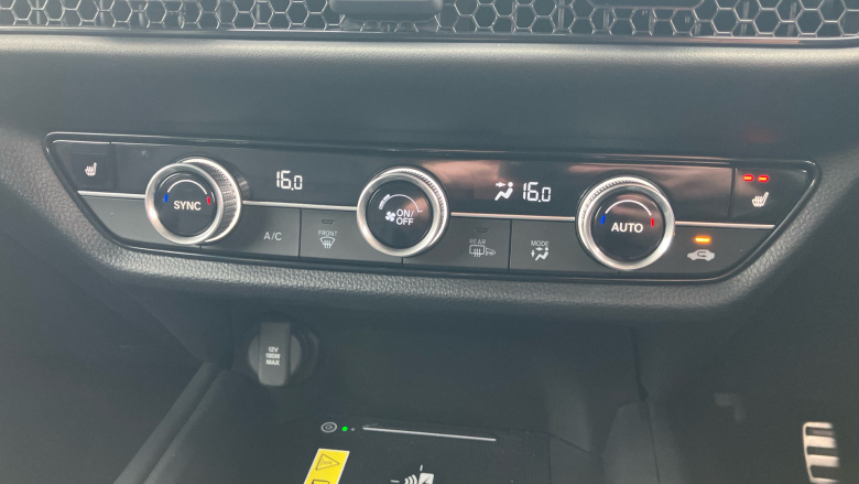 Honda Zr-V 2.0 eHEV Advance 5dr CVT Hybrid Estate